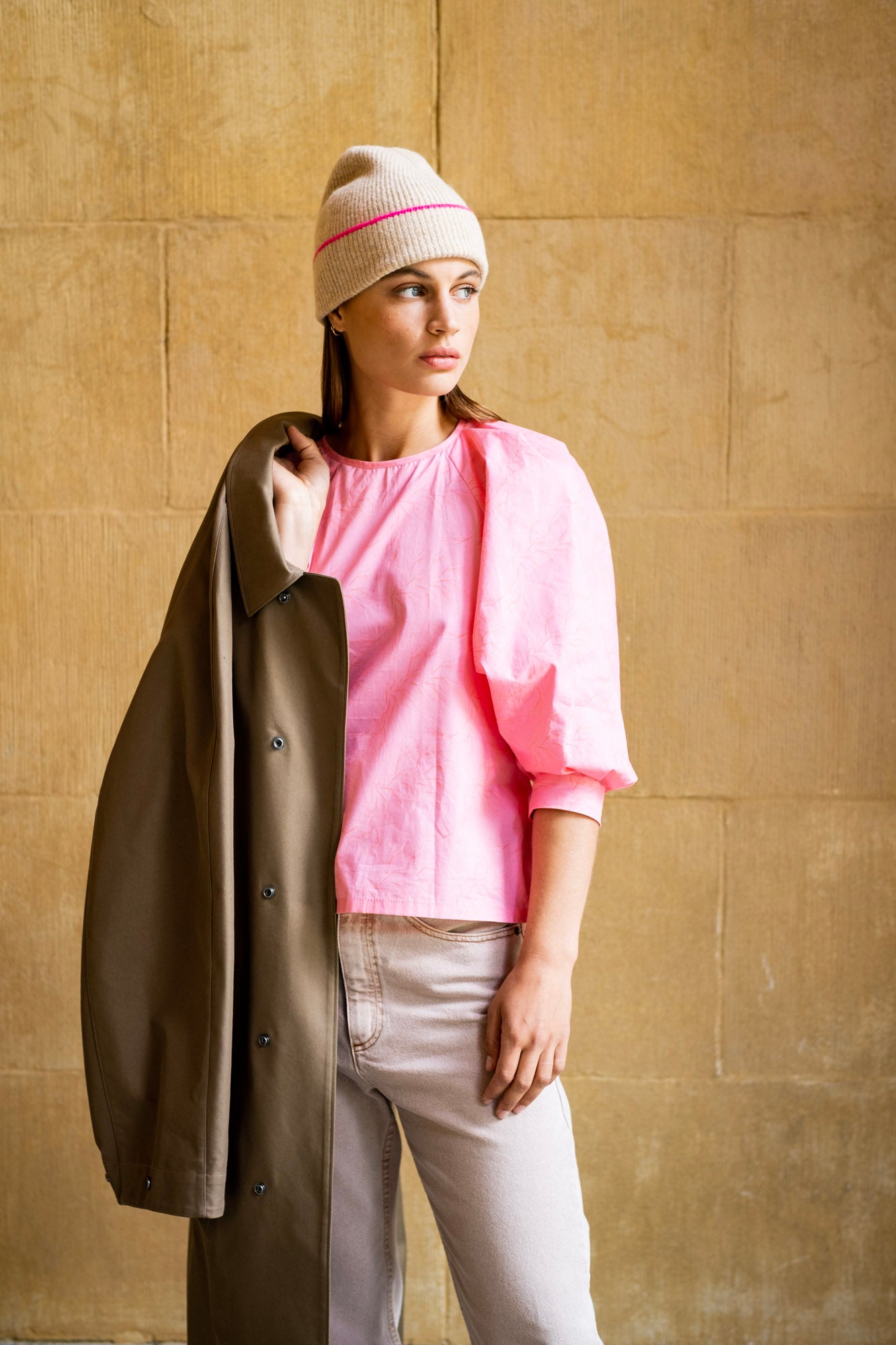 Fibre Mood - EZA Top Sewing Pattern