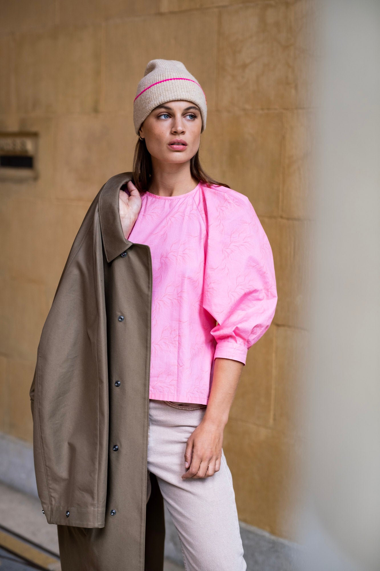 Fibre Mood - EZA Top Sewing Pattern