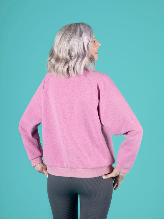 Tilly and the Buttons - Drew Sweatshirt Sewing Pattern (6-34)