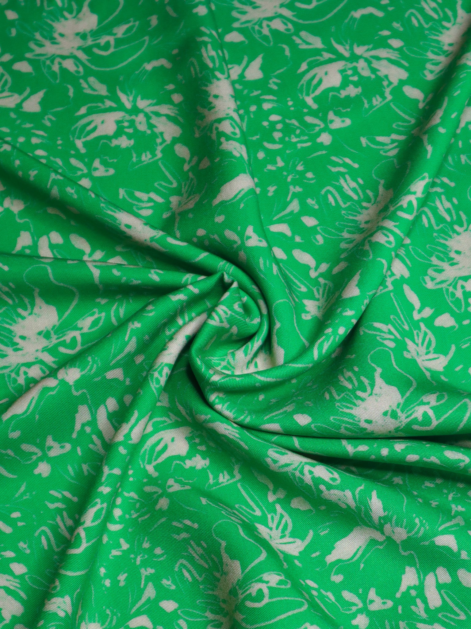 Mind The MAKER - Luna Viscose Twill with LENZING™ ECOVERO™ fibres