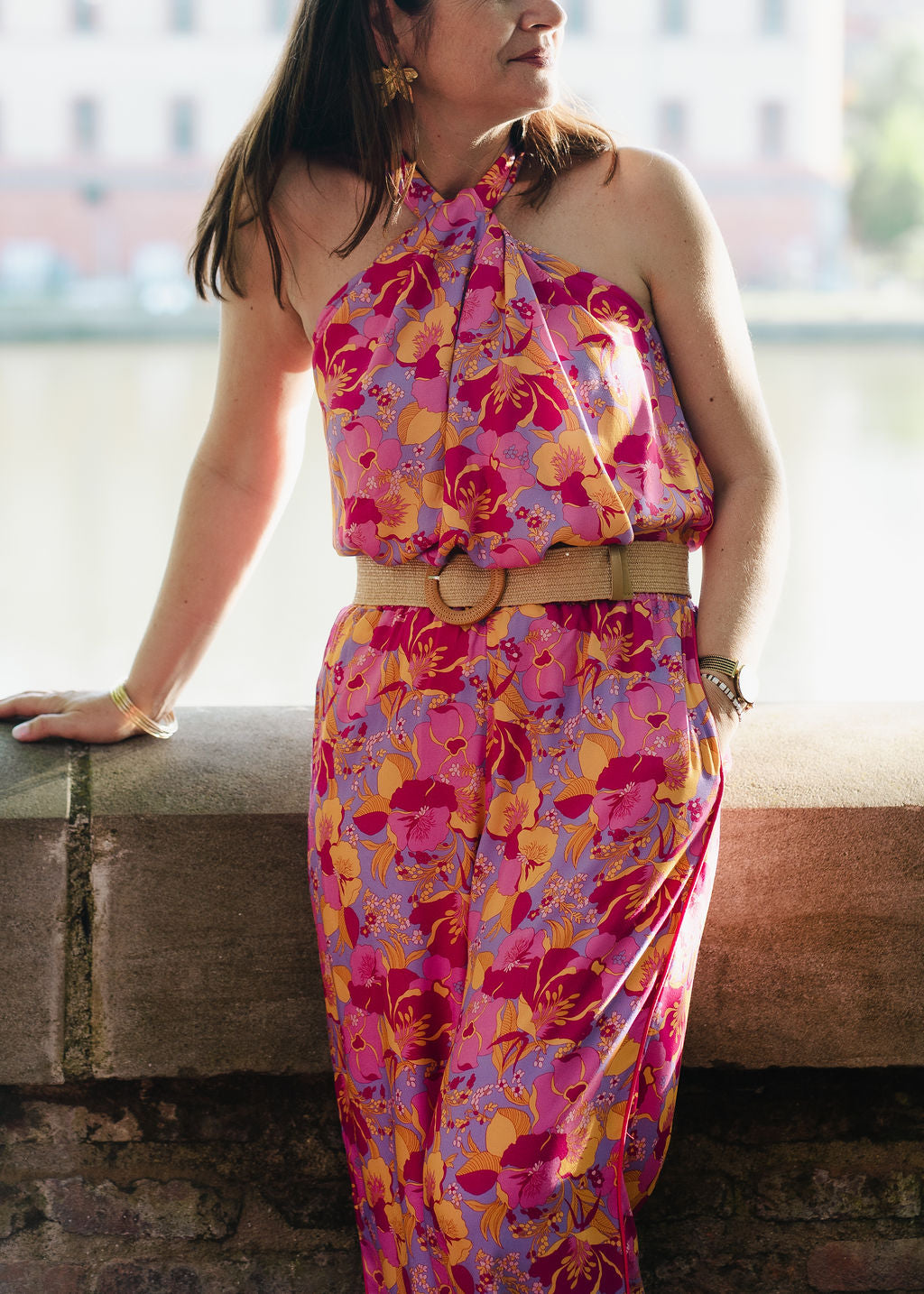 My Dress Made - Bibiche Viscose Twill Fabric