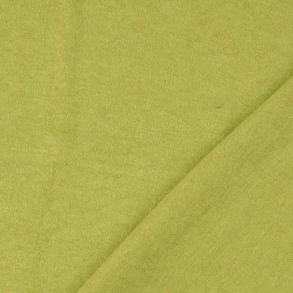 Snug Viscose Blend Sweater Knit in Grass Green