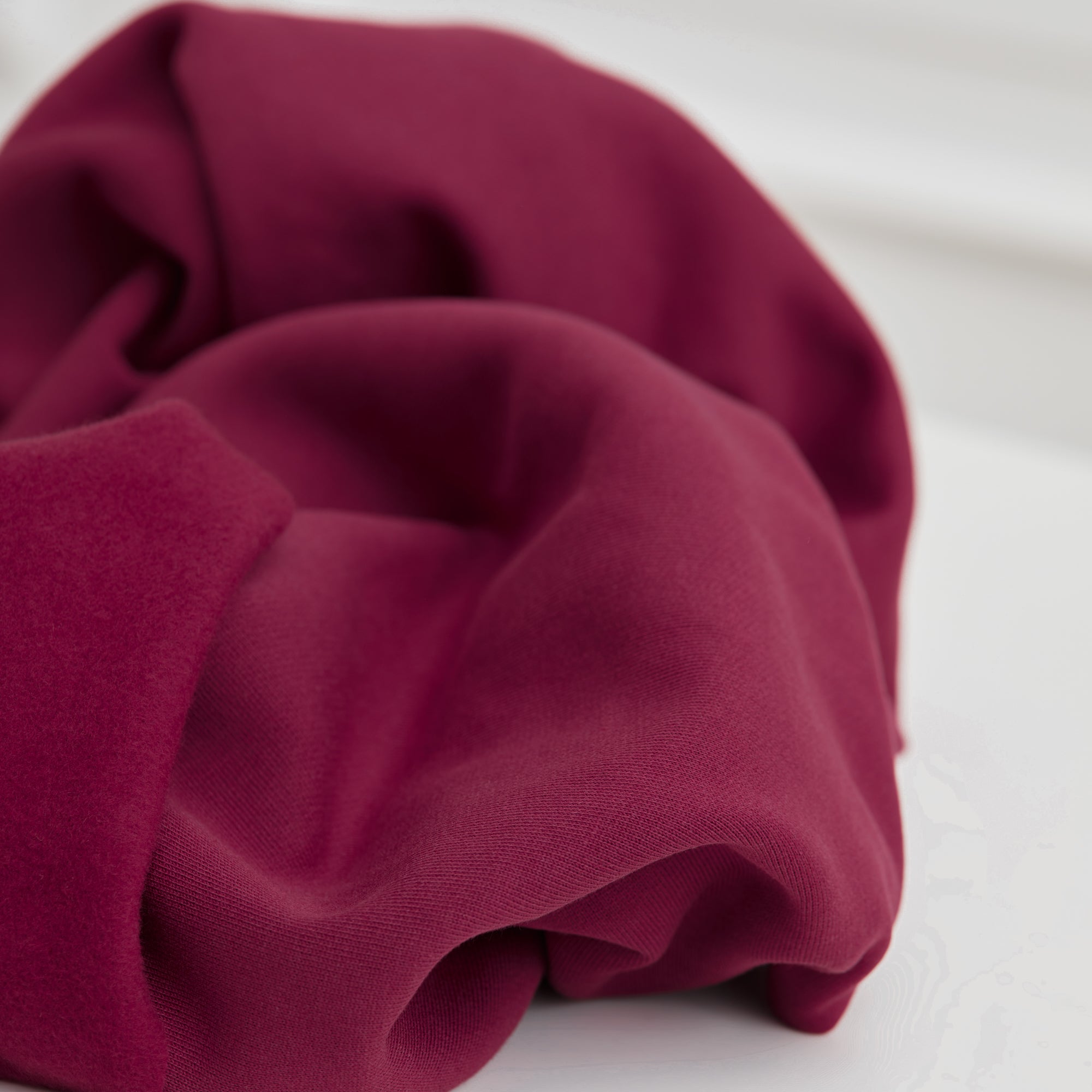 Sewing Kit - AALTO Sweatshirt in Organic Brushed Sweatshirt (multiple colour choice)