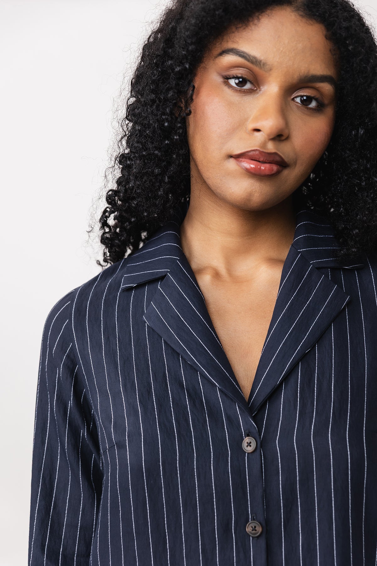 Named Clothing - ELSI Revere Collar Shirt