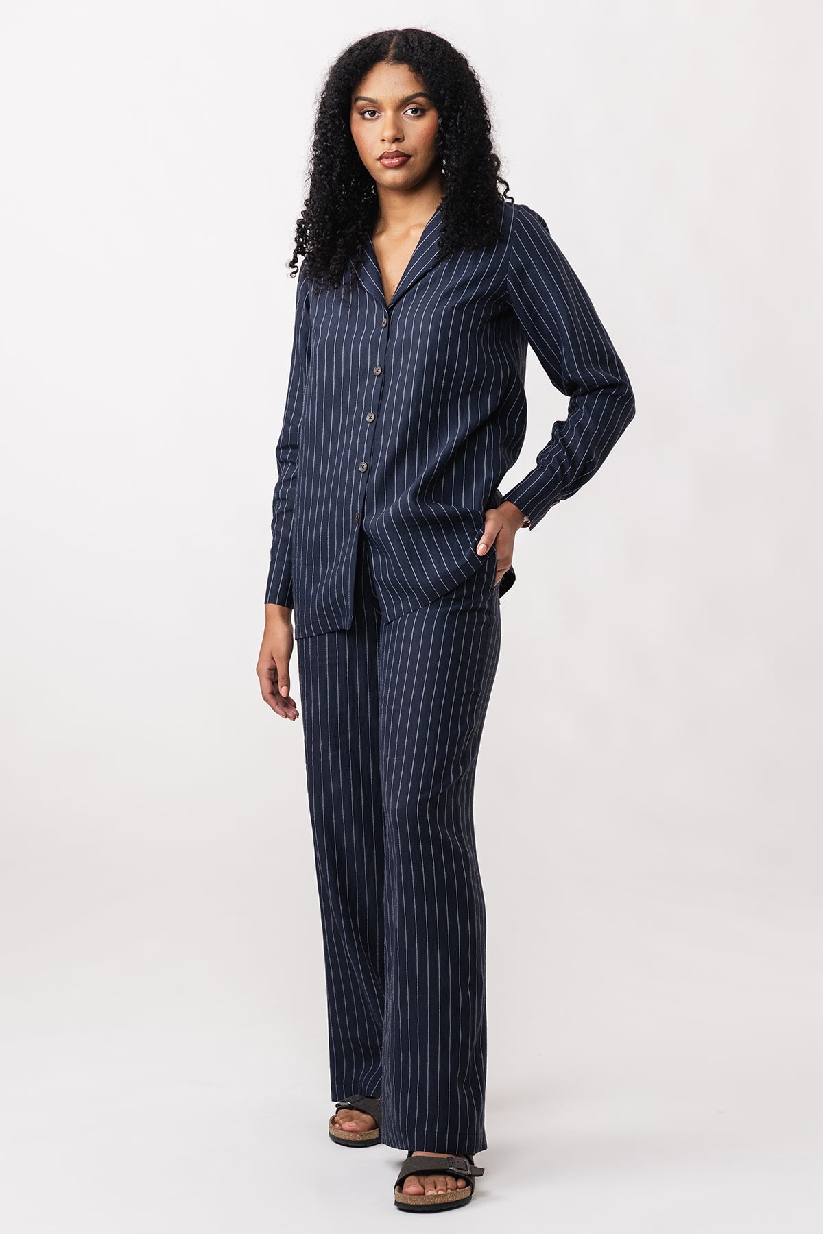 Named Clothing - ELSI Revere Collar Shirt