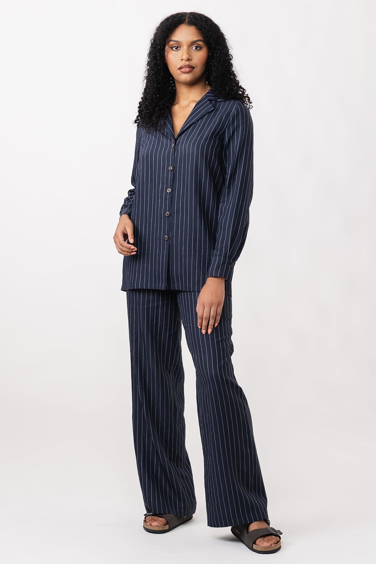 Named Clothing - ELSI Revere Collar Shirt