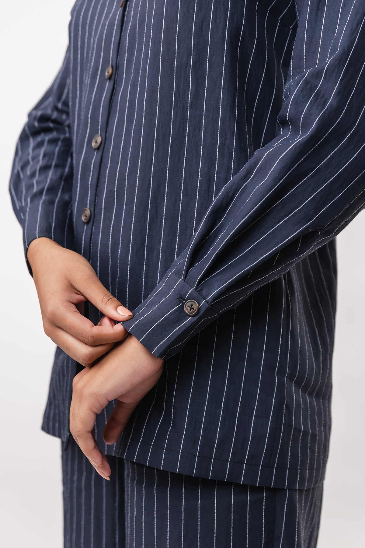 Named Clothing - ELSI Revere Collar Shirt