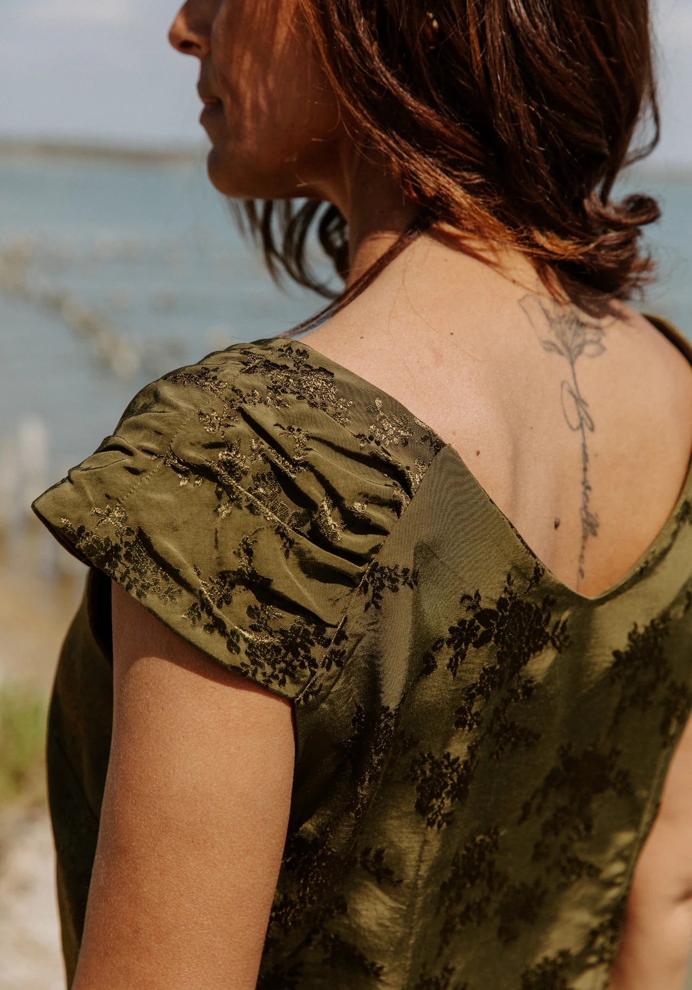 Maison Fauve - PÉTULA Dress and Blouse Paper Sewing Pattern