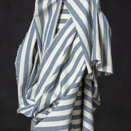 Merchant & Mills - Amalfi Organic Cotton Linen Stripe