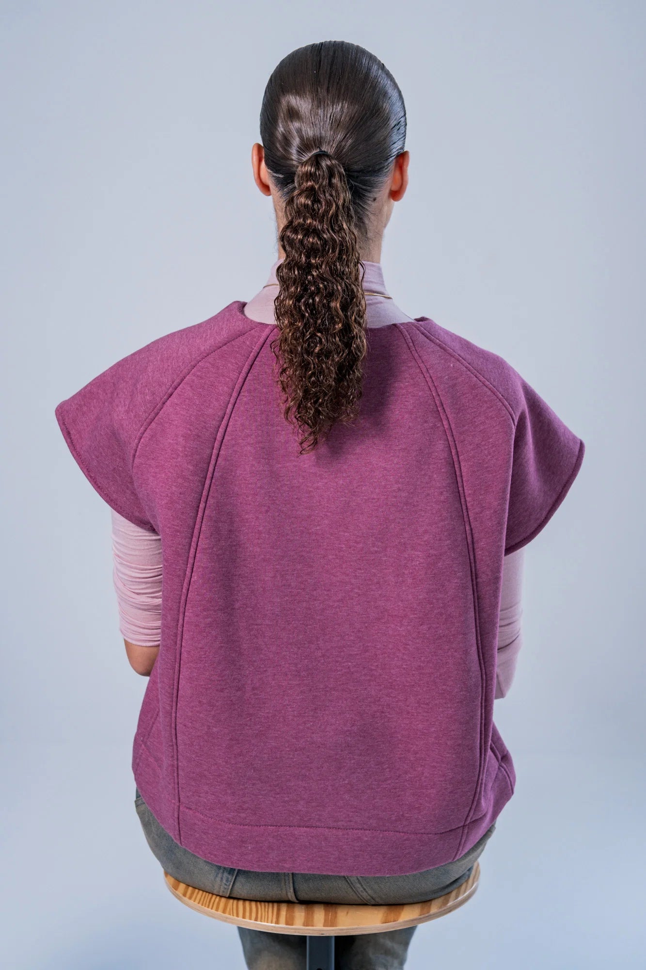 Fibre Mood - LENI Top Sewing Pattern