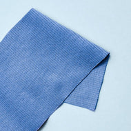 Mind The MAKER - Organic 2x1 Rib Knit Sky Haze