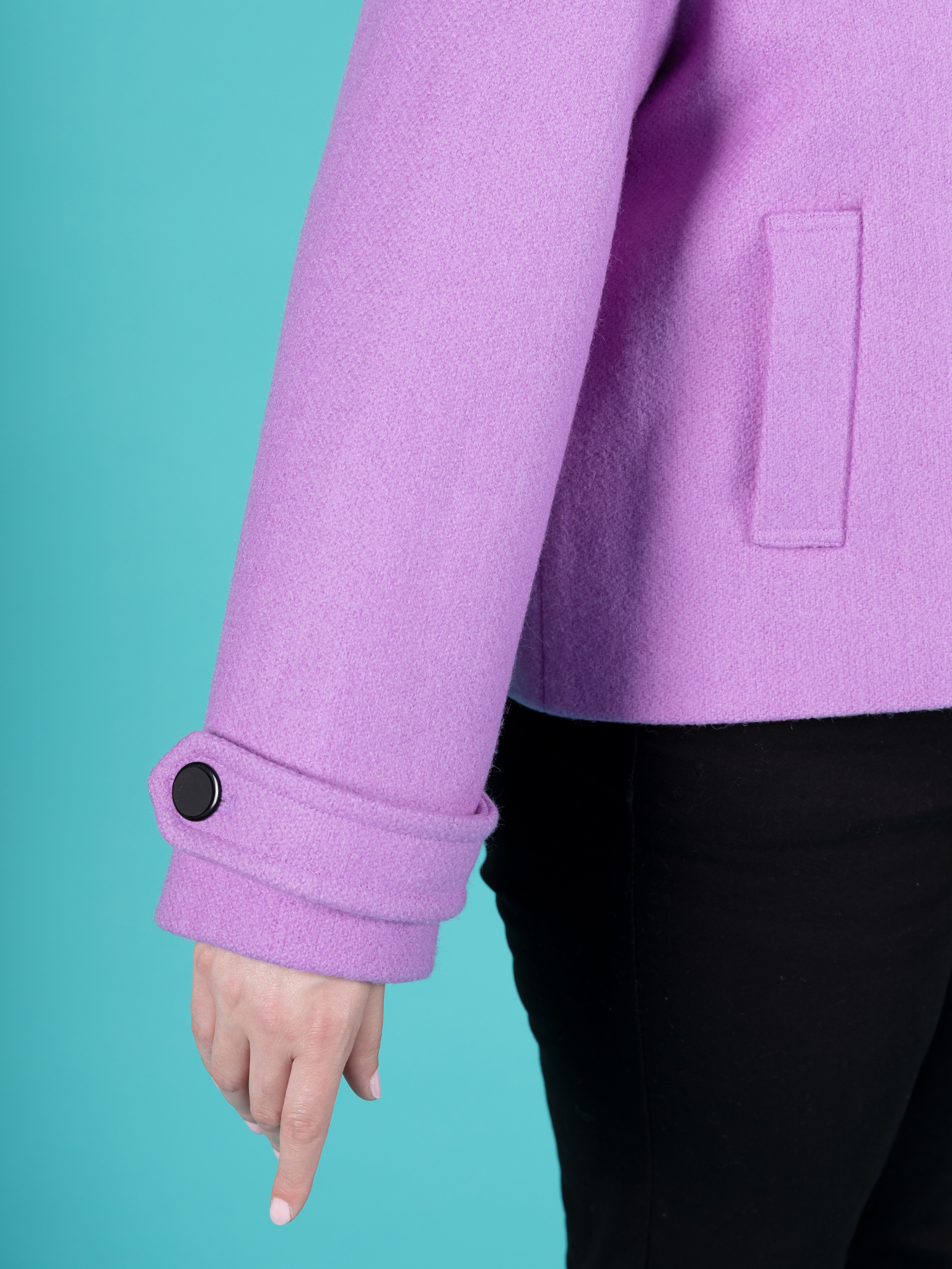 Tilly and the Buttons - Manon Jacket Sewing Pattern