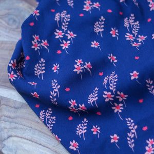 Lise Tailor - Summer Breeze Viscose Fabric