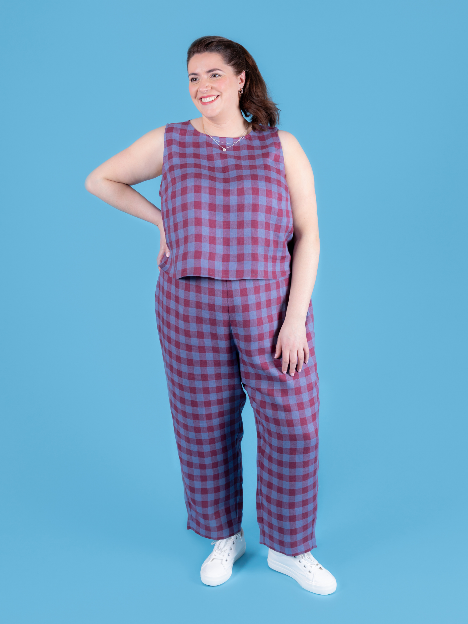 Tilly and the Buttons - Leah Top & Dress Sewing Pattern
