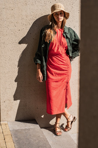 Fibre Mood - MURIEL Dress Sewing Pattern