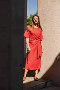 Fibre Mood - SUVI Dress Sewing Pattern