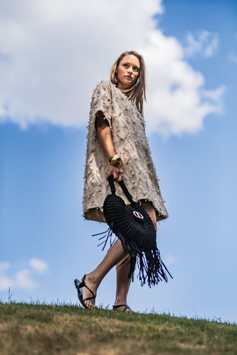 Fibre Mood - MIRRI Dress Sewing Pattern