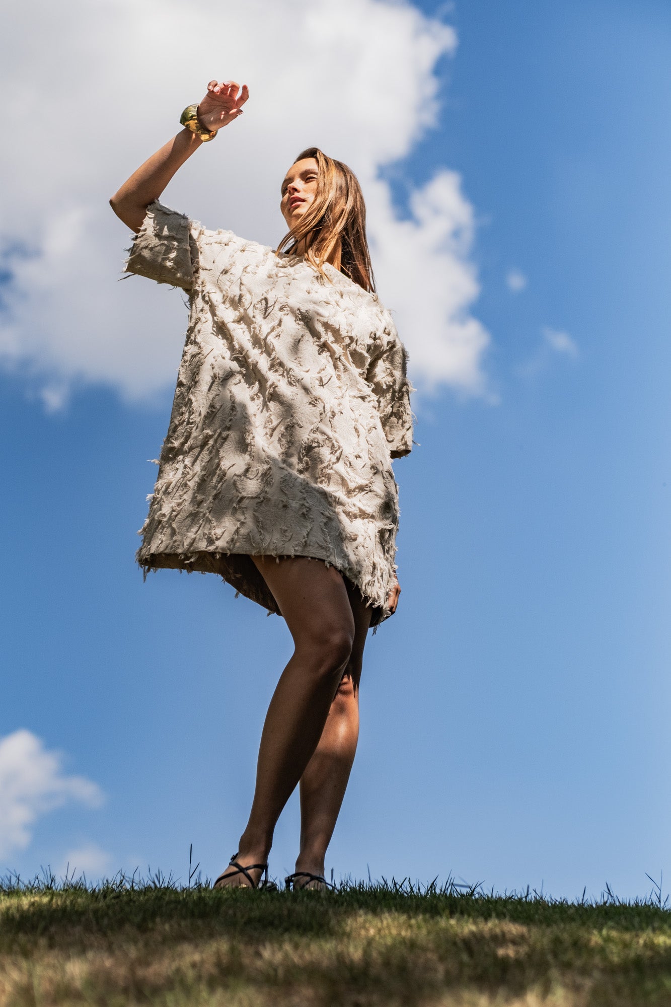Fibre Mood - MIRRI Dress Sewing Pattern