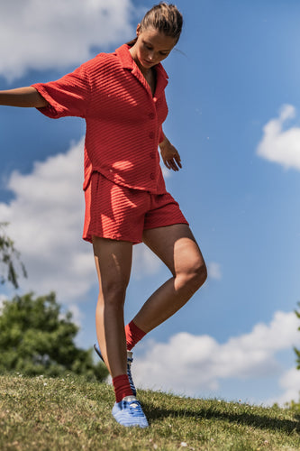 Fibre Mood - TASHA Shorts Sewing Pattern