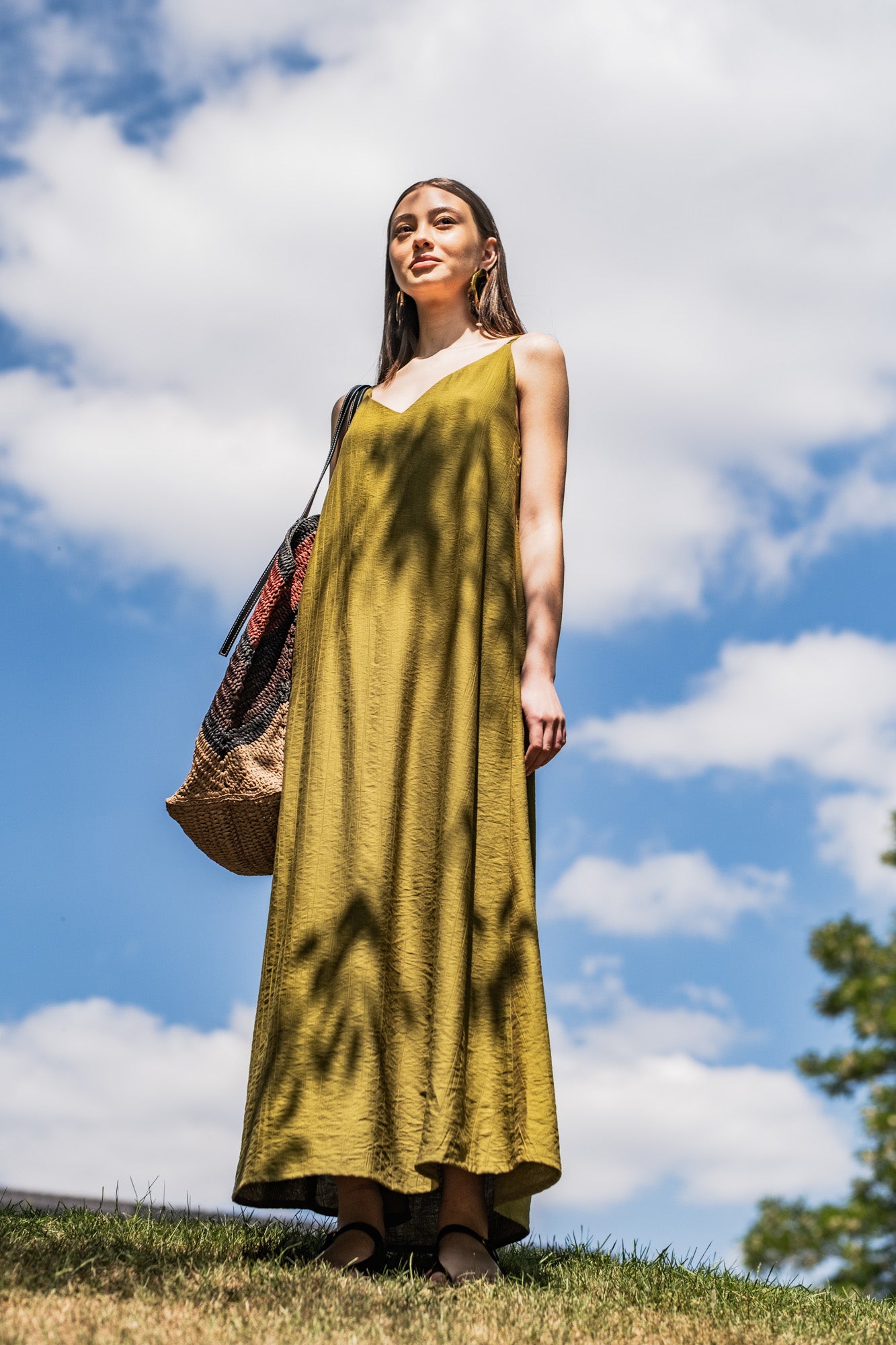 Fibre Mood - AZURE Top and Dress Sewing Pattern