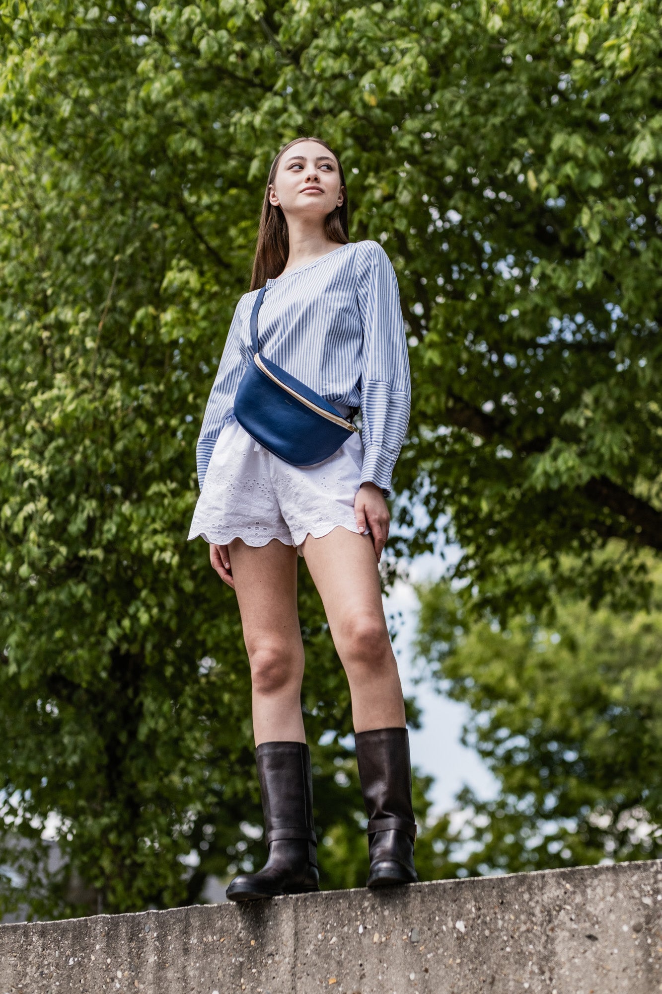 Fibre Mood - TASHA Shorts Sewing Pattern
