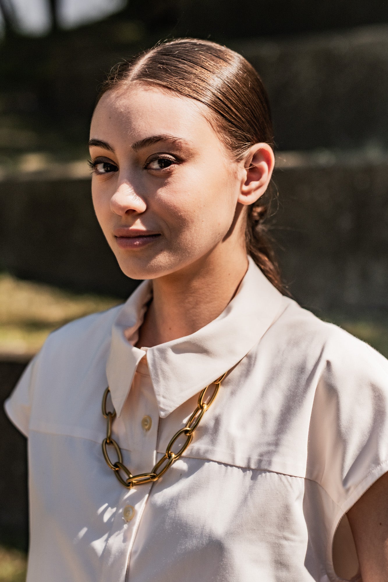 Fibre Mood - MARLEY Shirt and Shirt Dress Sewing Pattern