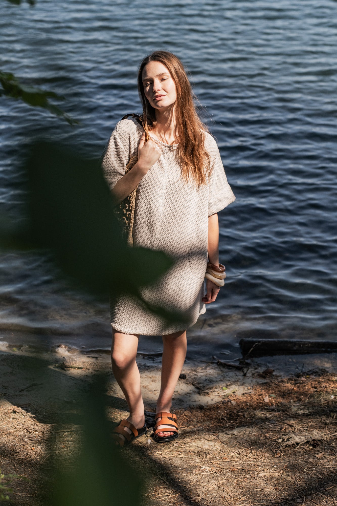 Fibre Mood - MIRRI Dress Sewing Pattern