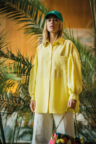 Fibre Mood - CARRY Shirt Sewing Pattern