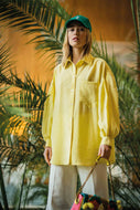 Fibre Mood - CARRY Shirt Sewing Pattern