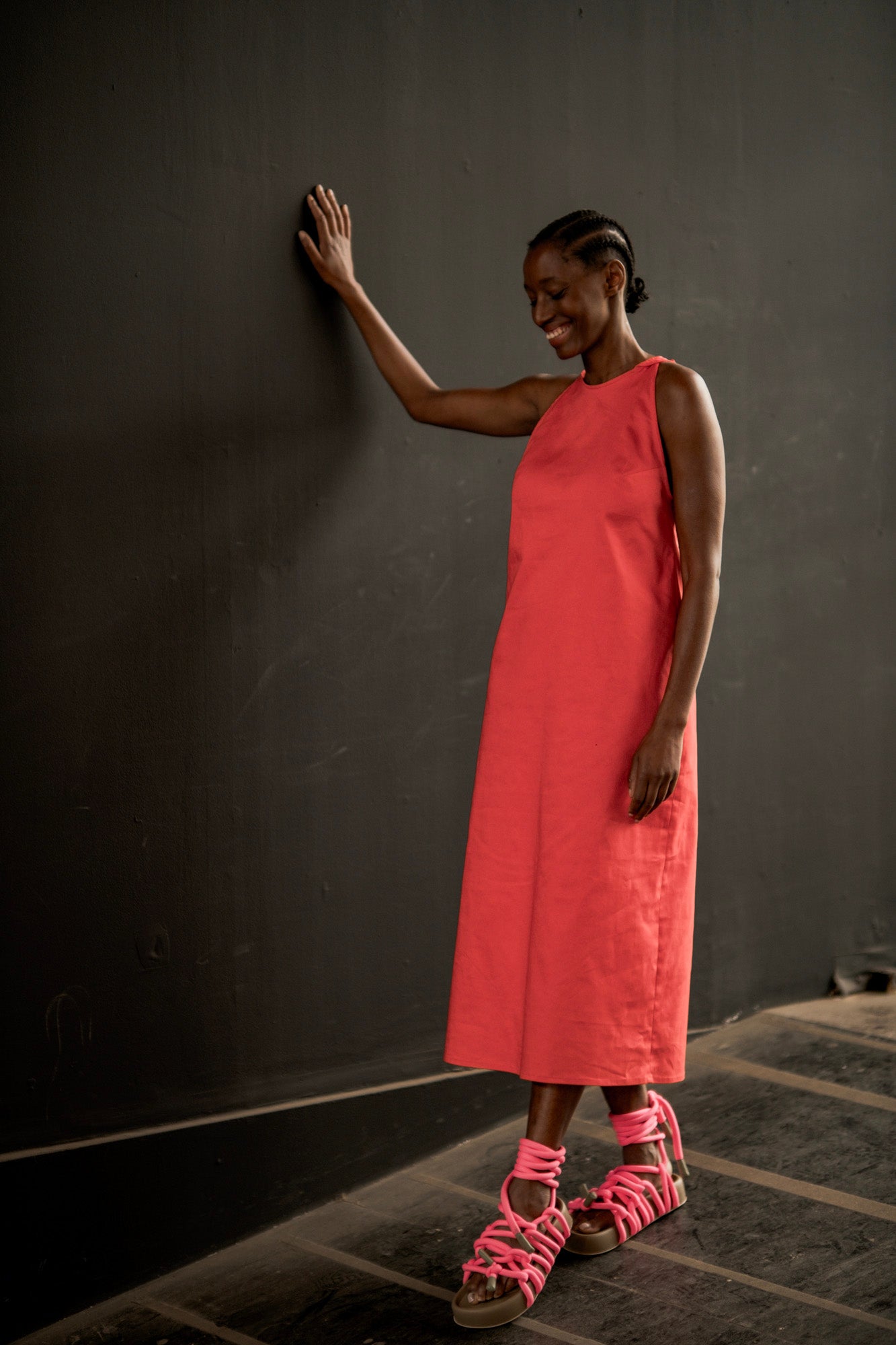 Fibre Mood - RAMONA Dress Sewing Pattern