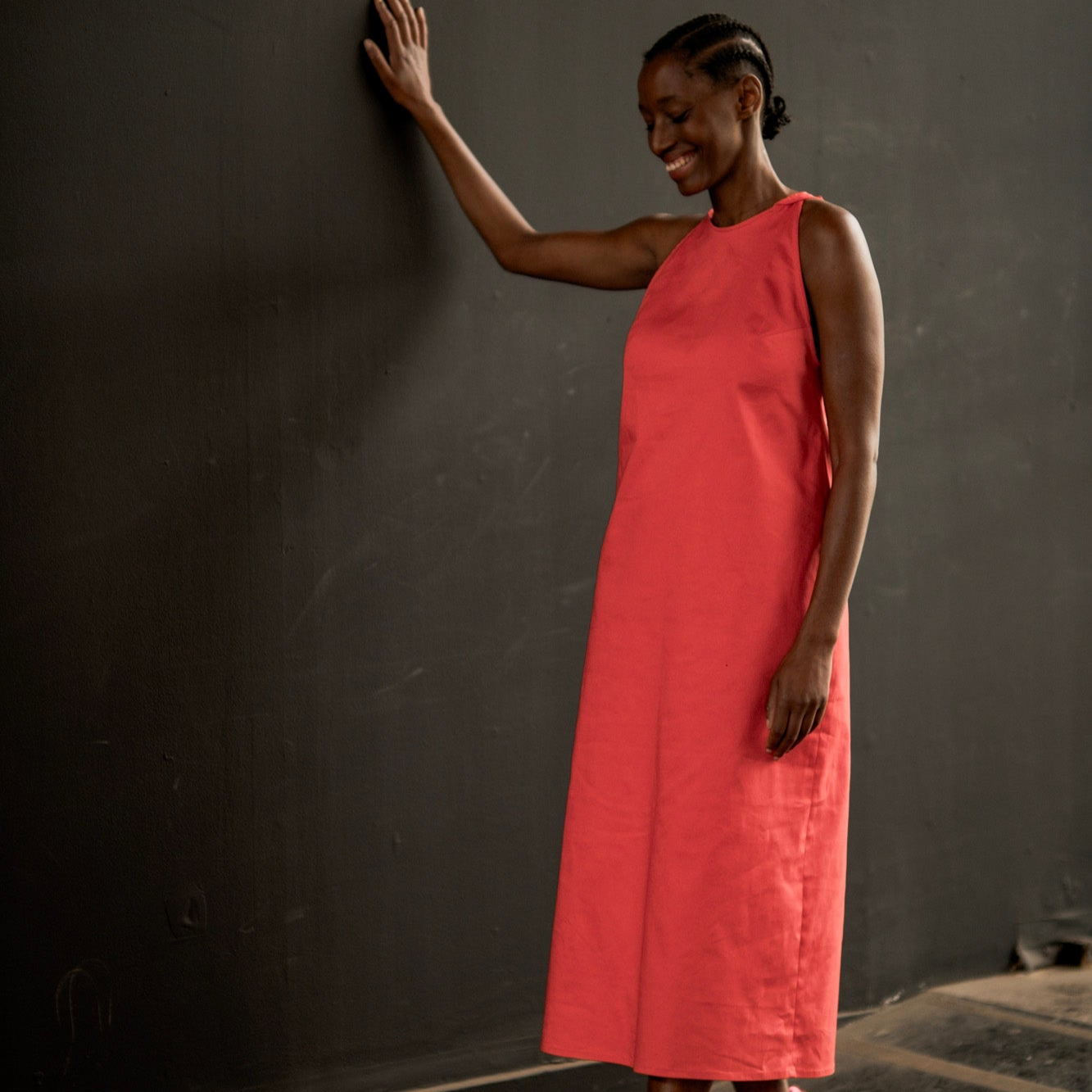 Fibre Mood - RAMONA Dress Sewing Pattern