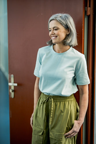 Fibre Mood - ERICA T-Shirt Sewing Pattern