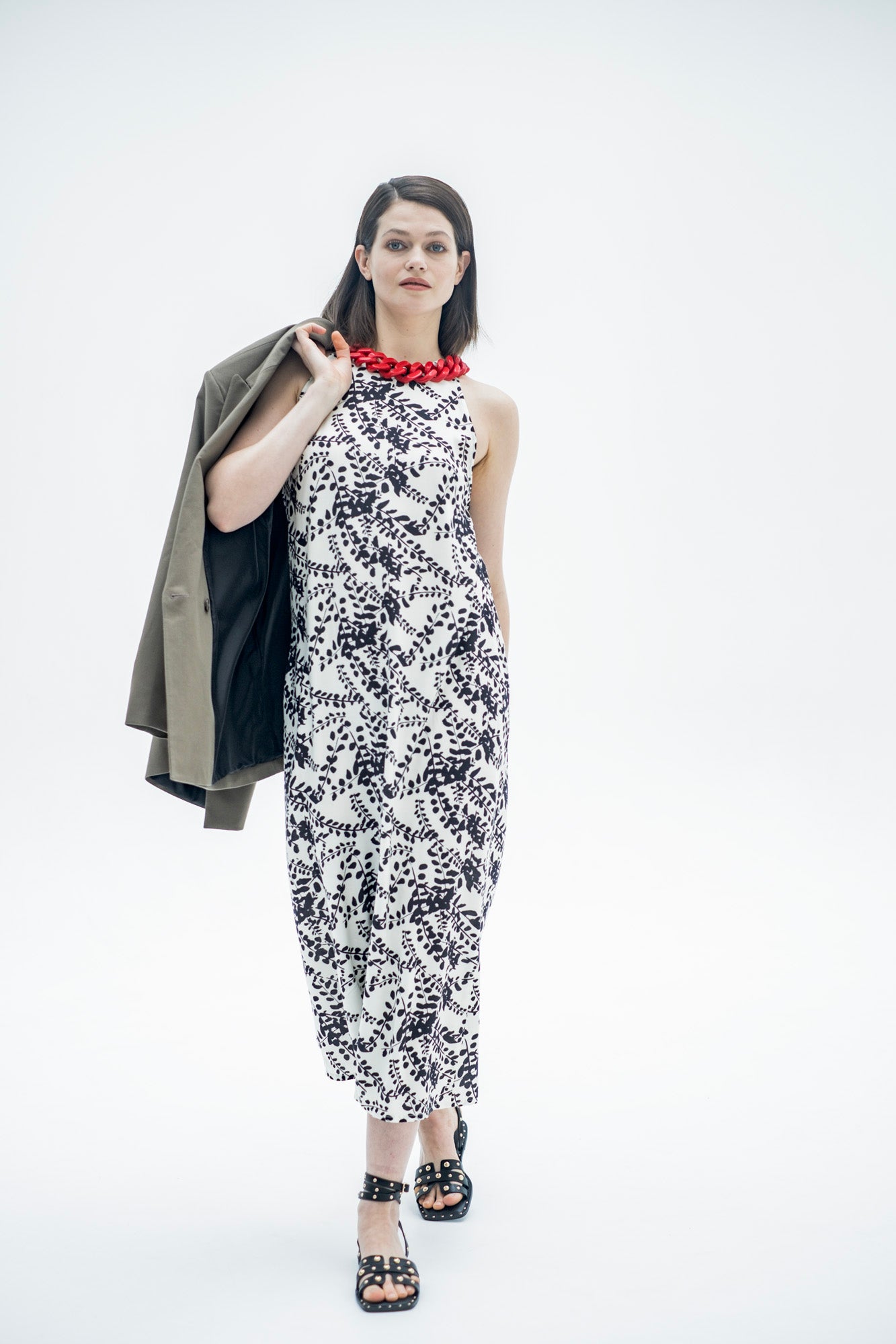 Fibre Mood - RAMONA Dress Sewing Pattern