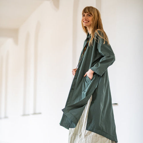 Fibre Mood - DEVIKA Jacket Sewing Pattern