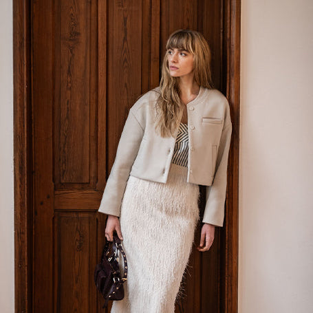 Fibre Mood - JUDITH Jacket Sewing Pattern