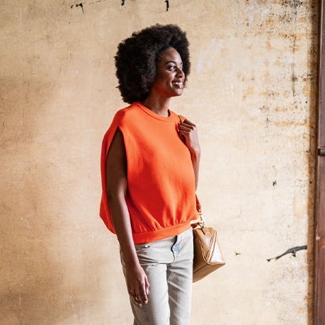 Fibre Mood - BREE Top Sewing Pattern