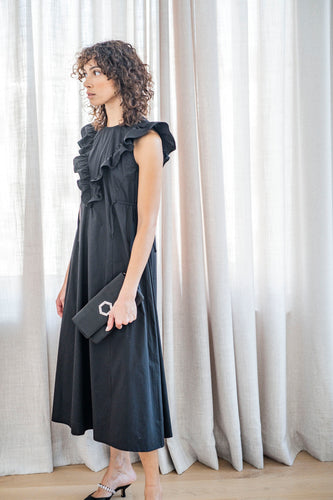 Fibre Mood - TAMMY Dress Sewing Pattern
