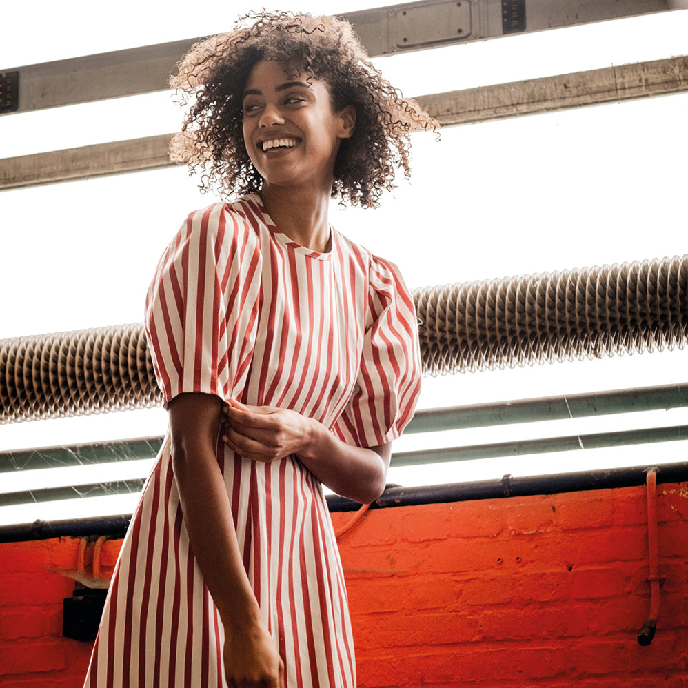 Fibre Mood - MAYA Dress Sewing Pattern