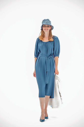 Fibre Mood - JANE Dress Sewing Pattern