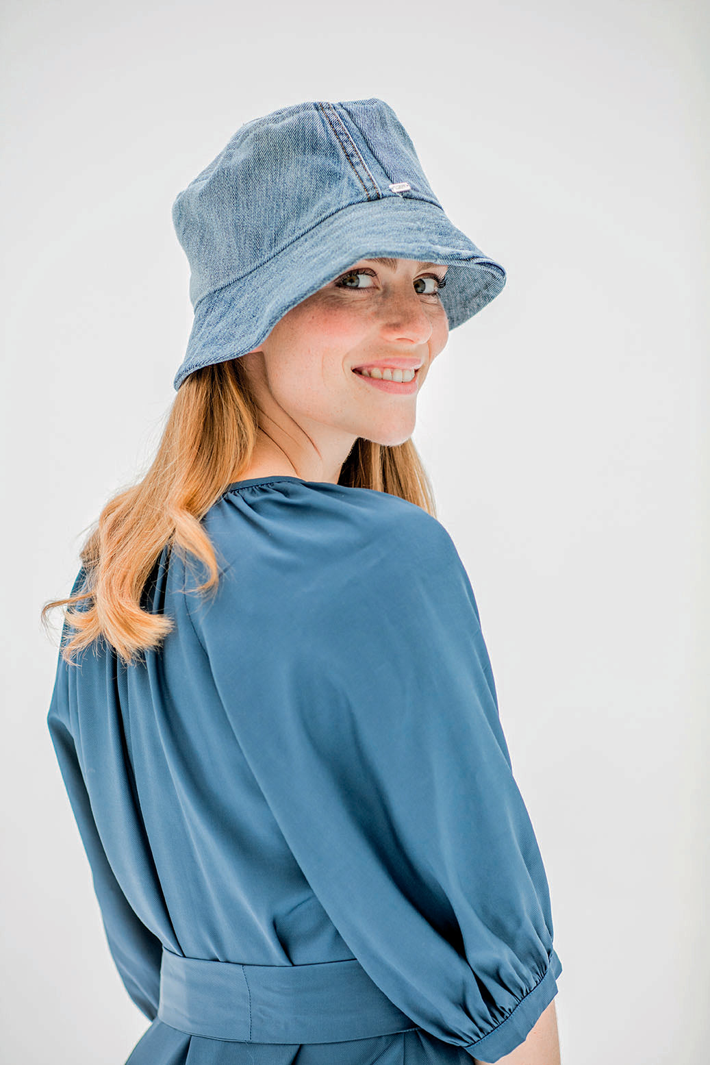 Jane Dress Pattern Fibre Mood - JANE Dress Sewing Pattern – Lamazi Fabrics
