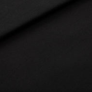 See You At Six - Black 3 Thread French Terry Extra Wide