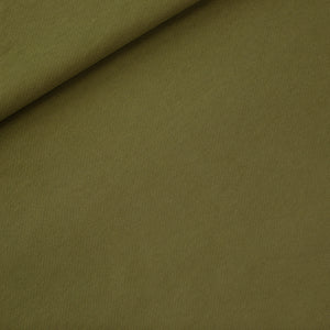 See You At Six - Peat Moss Green 3 Thread French Terry Extra Wide