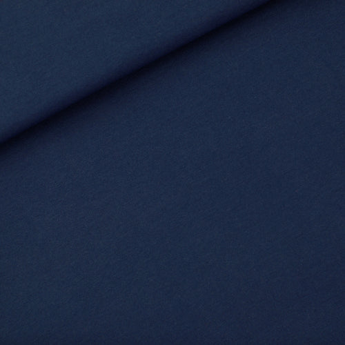 See You At Six - Oceana Blue Solid French Terry