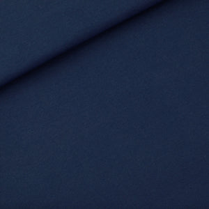 See You At Six - Oceana Blue Solid French Terry