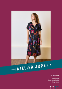 Atelier Jupe - Robyn Dress Sewing Pattern