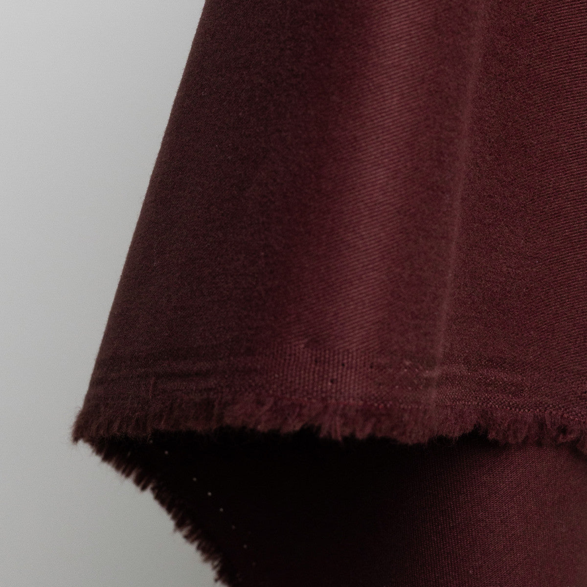 Atelier Brunette - Crispy Brownie Light Cotton Gabardine Fabric