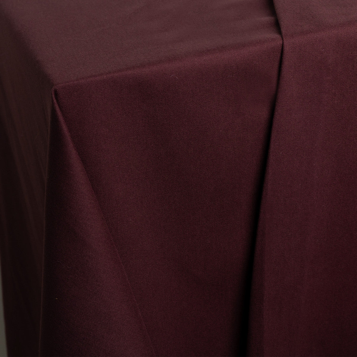 REMNANT 0.42 Metre - Atelier Brunette - Crispy Brownie Light Cotton Gabardine Fabric