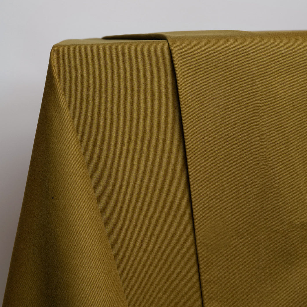 REMNANT 0.5 Metre - Atelier Brunette - Dreamy Twilight Light Cotton Gabardine Fabric