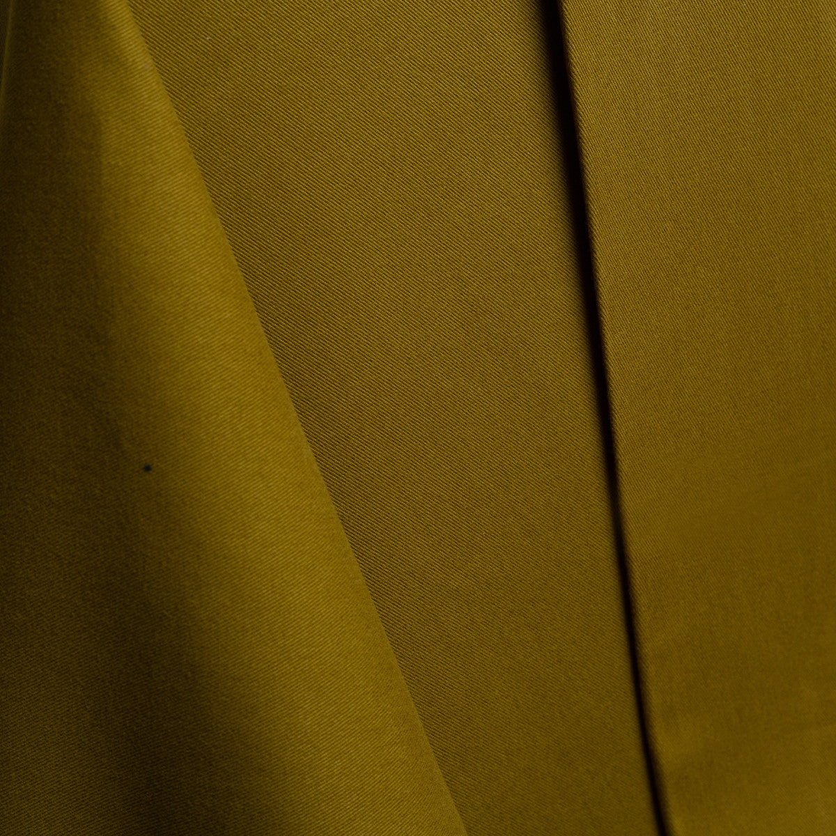 REMNANT 0.5 Metre - Atelier Brunette - Dreamy Twilight Light Cotton Gabardine Fabric