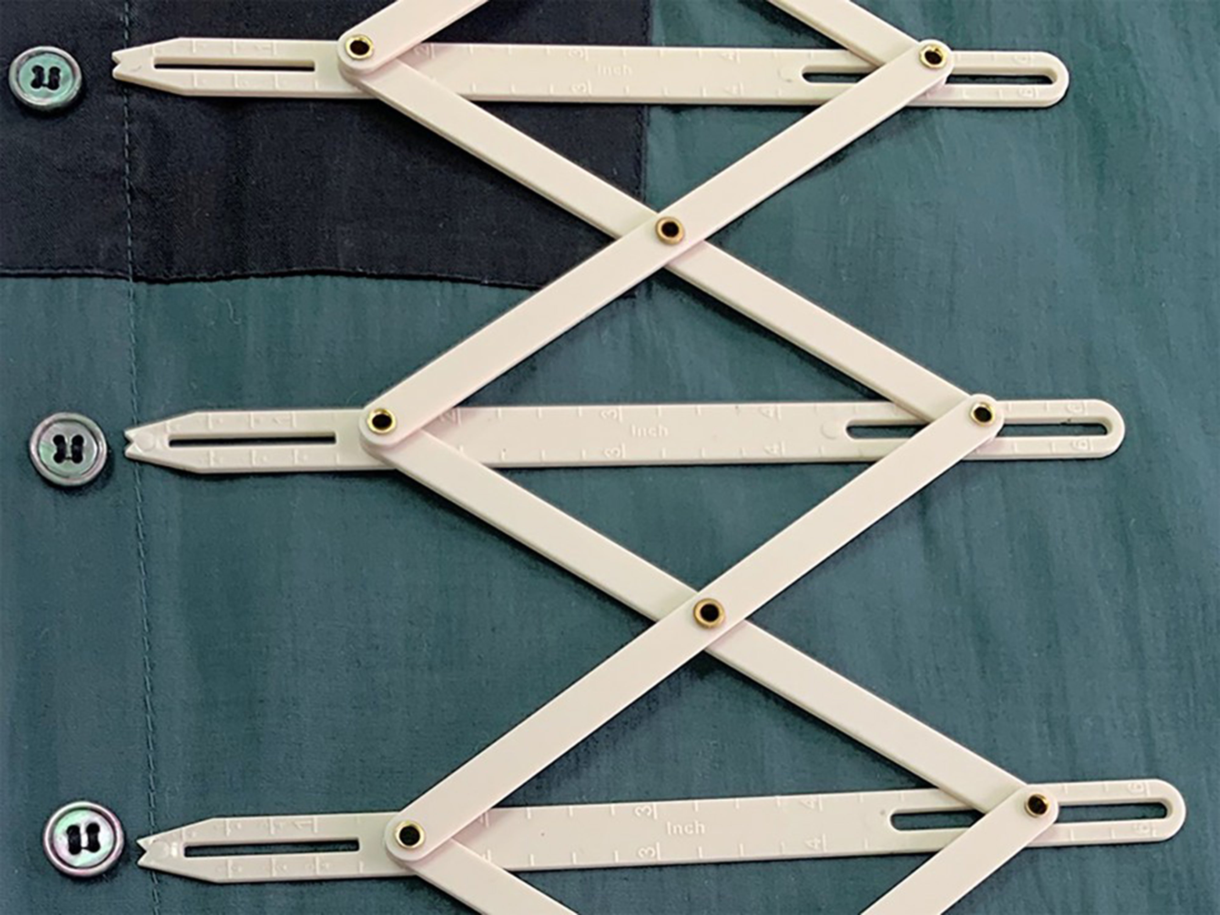 Hemline Expandable Sewing Gauge